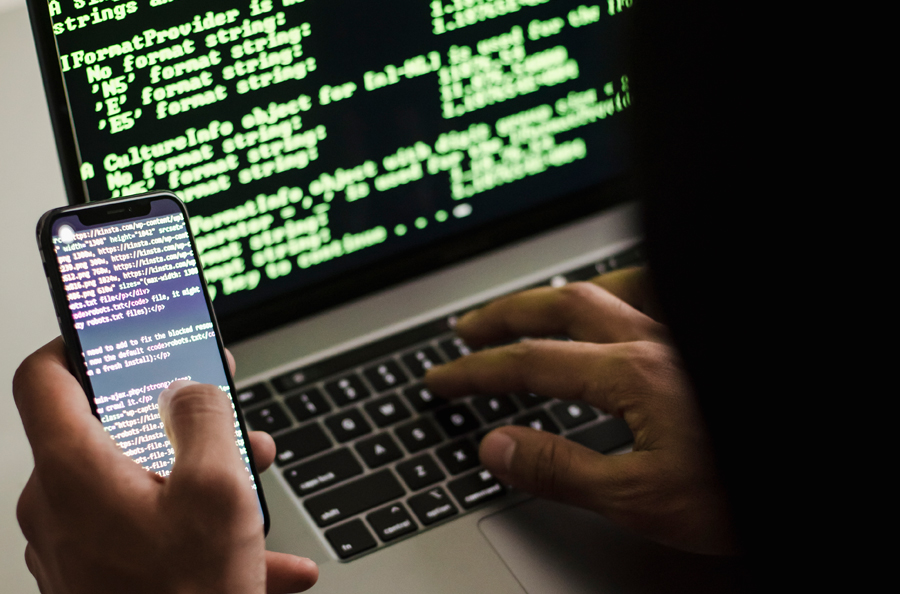 Image de la catégorie Cybersécurité